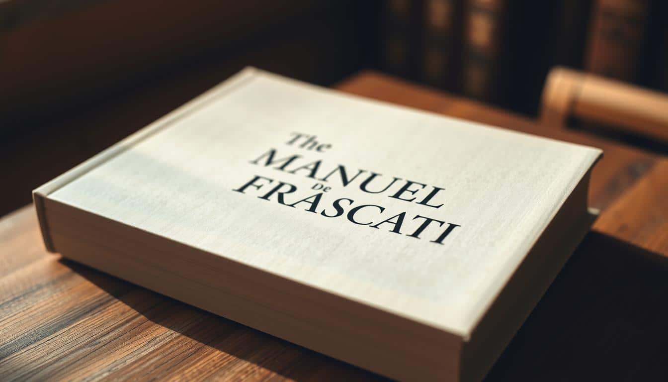 Manuel de Frascati